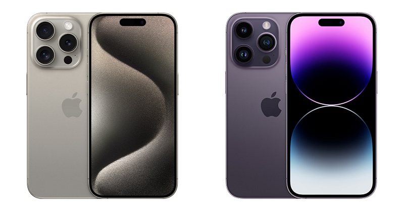 So sánh thời lượng pin iPhone 15 Series và iPhone 14 Series: Phiên bản mới thể hiện sự ấn tượng vượt trội