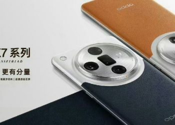 Rò rỉ ảnh poster tiết lộ thiết kế của OPPO Find X7 series