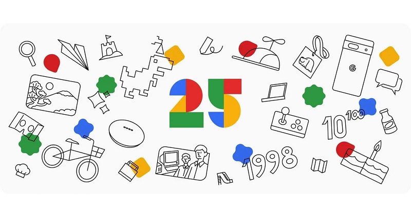 Khám phá các nội dung được người dùng tìm kiếm nhiều nhất trên Google trong suốt 25 năm qua