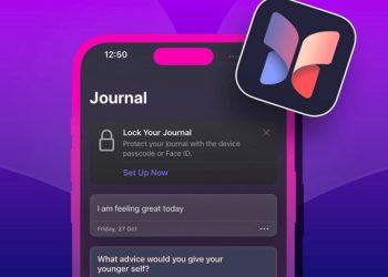 Cách lưu giữ kỷ niệm thông qua tính năng viết nhật ký trên iPhone với hệ điều hành iOS 17.2 – Bạn đã thử chưa?