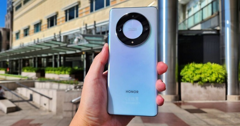 Trên tay HONOR X9b: Camera khủng 108MP, pin trâu 5800 mAh, thiết kế mới lạ…
