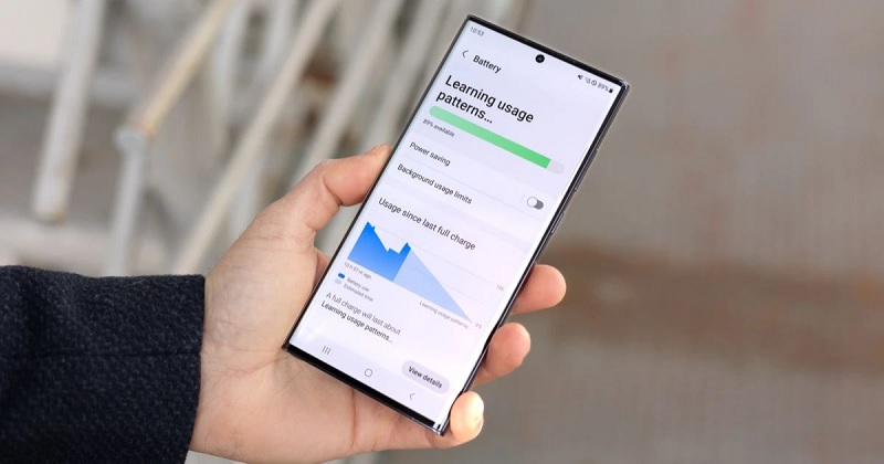 Viền màn hình Galaxy S24 Ultra có thể sẽ được hoàn thiện siêu mỏng ấn tượng