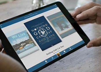 Nâng cao kỹ năng ngôn ngữ cùng app đọc sách tiếng Anh