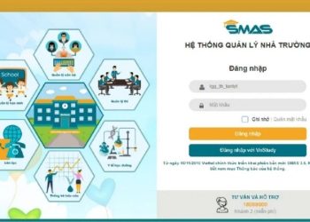 Hướng dẫn cách chặn sổ liên lạc điện tử SMAS