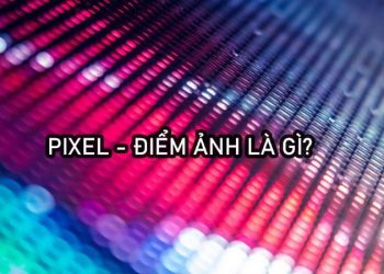 Điểm ảnh màn hình là gì? Vai trò của điểm ảnh trong việc hiển thị