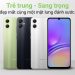 Tổng hợp điện thoại Samsung dòng A mới nhất đáng mua