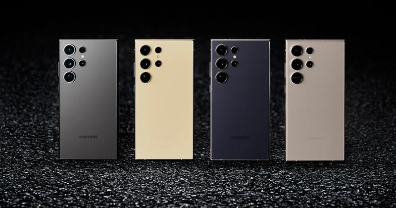 Tiến bước vào kỷ nguyên quyền năng AI mới cùng Samsung Galaxy S24 Series