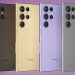 Siêu phẩm điện thoại Galaxy S24 series có mấy màu?