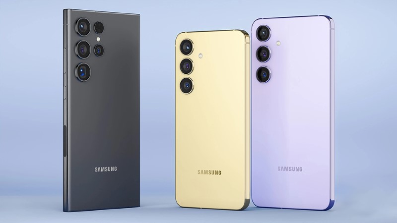 Hé lộ thông tin Galaxy S24, S24 Plus và S24 Ultra – Liệu có nhiều sự thay đổi (Cập nhật liên tục)