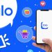 Trải nghiệm tính năng nhìn lại 2023 cùng Zalo