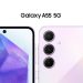 Tổng hợp thông tin về sản phẩm Samsung Galaxy A55 5G sắp ra mắt