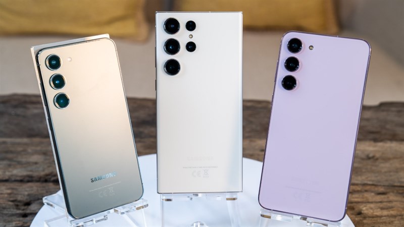 Samsung Galaxy S24 series: Giá bán, ngày ra mắt, thông số (mới nhất)