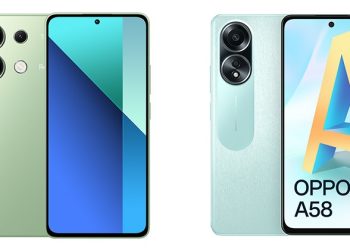 So sánh Xiaomi Redmi Note 13 và OPPO A58: Trong cùng tầm giá, đâu sẽ là sự lựa chọn tốt nhất dành cho bạn?