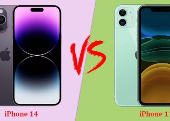 So sánh iPhone 14 và iPhone 11: Điểm KHÁC BIỆT ở đâu sau 3 năm?