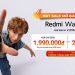 Hotsale mở bán Redmi Watch 4 giá chỉ còn 1.990.000đ cùng cơ hội trúng vàng Kim Phụng
