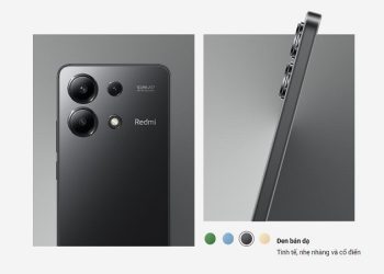 Xiaomi Redmi Note 13 series có mấy màu? Màu nào hot nhất