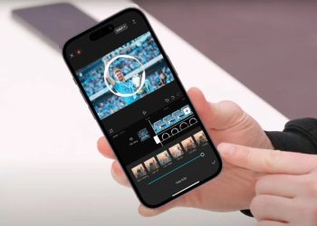 TOP app làm video sóng nhạc bằng điện thoại đơn giản