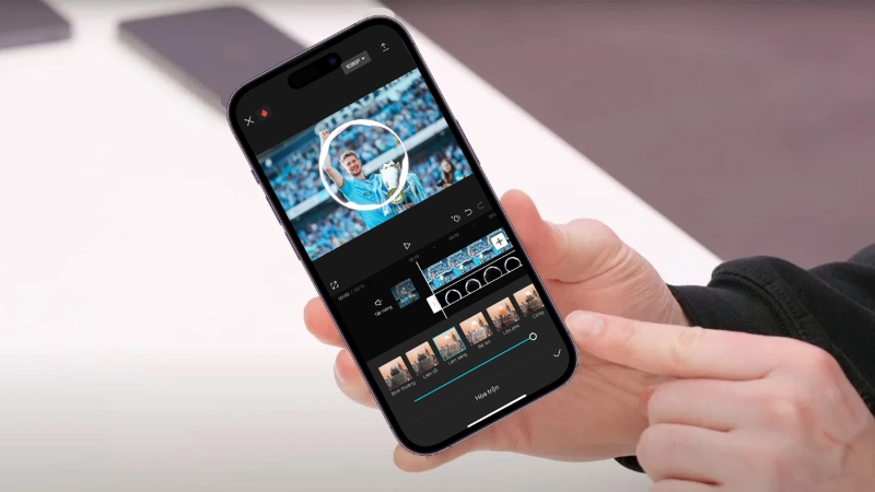 TOP app làm video sóng nhạc bằng điện thoại đơn giản