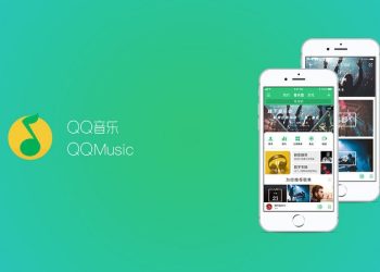 App nghe nhạc Trung phổ biến dành cho iOS và Android