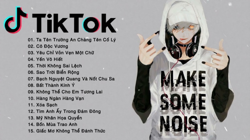 TOP app tìm nhạc Trung Quốc hay, nhiều lượt tải nhất cho a/c/e Tiktoker