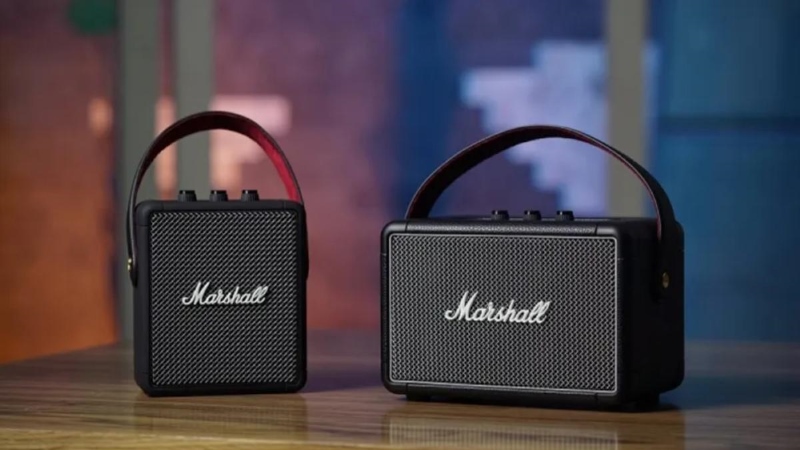 Cách check loa Marshall chính hãng chuẩn xác