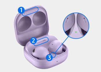Cách kiểm tra tai nghe Galaxy Buds chính hãng