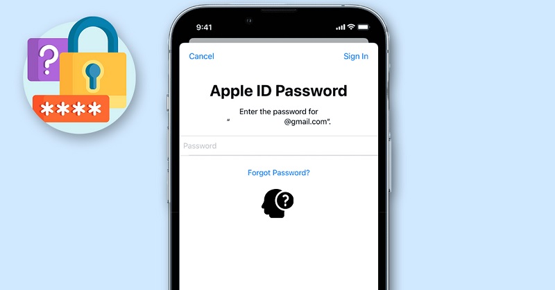 Khám phá cách lấy lại mật khẩu ID Apple khi quên cực đơn giản không phải ai cũng biết