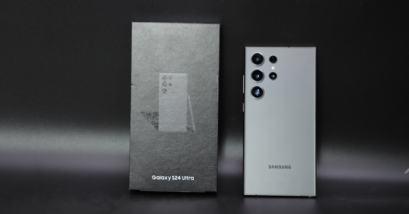 4 lý do “chốt deal” có nên mua Galaxy S24 Ultra chào đón năm mới 2024