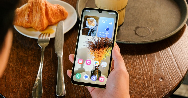 Đánh giá Galaxy A15 sau 1 tháng sử dụng: Chiếc điện thoại đáng mua trong dịp Tết đến!