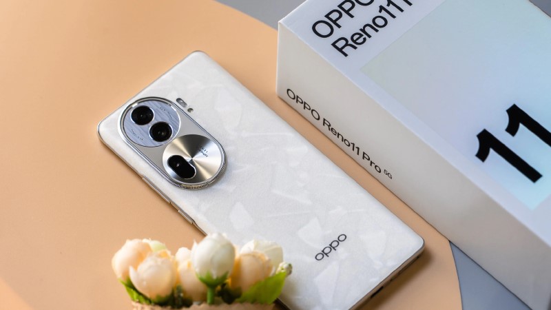 Đánh giá pin OPPO Reno11 Pro 5G thời lượng sử dụng dài lâu