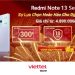 Redmi Note 13 Series – Sự lựa chọn hoàn hảo cho dịp năm mới, giá chỉ từ 4.890.000đ cùng cơ hội trúng vàng Kim Phụng