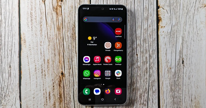 Chương trình “Thu cũ đổi mới” dành cho khách hàng khi mua điện thoại Galaxy S23 FE
