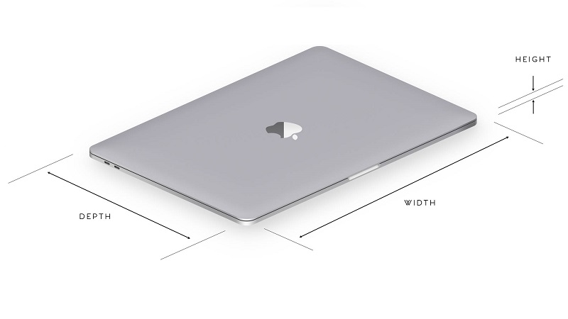 Kích thước laptop 15.6 inch dài rộng bao nhiêu? Top 5 laptop 15.6 inch tốt nhất