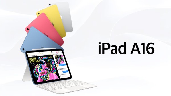 iPad A16