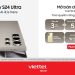 Toàn cảnh sự kiện trả hàng sớm Galaxy S24 Series tại Viettel Store