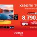 Tivi Xiaomi TV P1 55 giá ngày Tết chỉ 8.790.000đ cùng cơ hội trúng vàng Kim Phụng