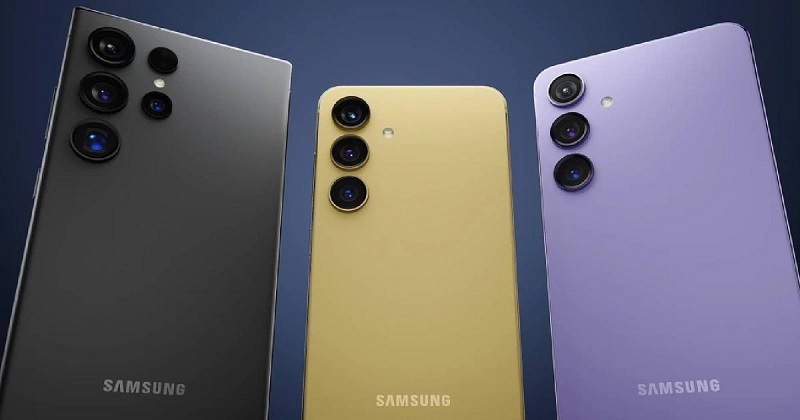 Rò rỉ quà tặng đặt trước Galaxy S24 series cùng giá bán và khả năng quay video của sản phẩm