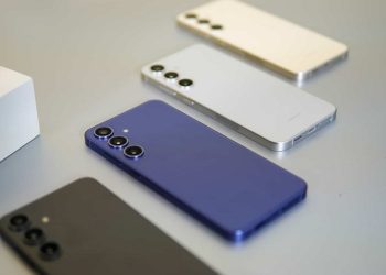 Samsung Galaxy S24 Plus có mấy màu?