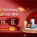 Tết đủ đầy – Đón lộc Samsung, rinh deal cực đỉnh
