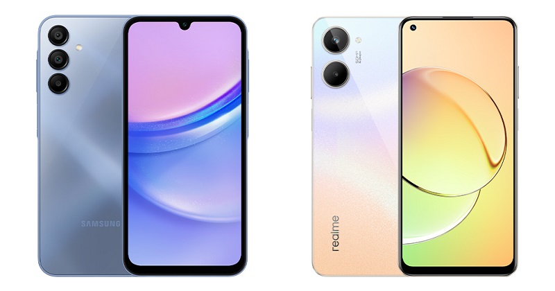 So sánh Samsung Galaxy A15 và realme 10: Nên mua điện thoại nào?