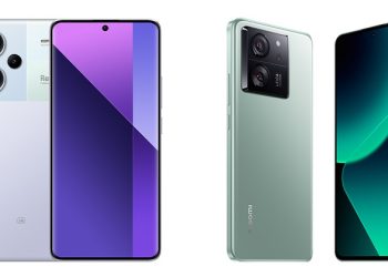 So sánh Xiaomi Redmi Note 13 Pro Plus và Xiaomi 13T: Có điểm gì khác biệt?