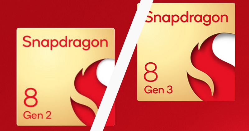 So sánh Qualcomm Snapdragon 8 Gen 3 và Snapdragon 8 Gen 2