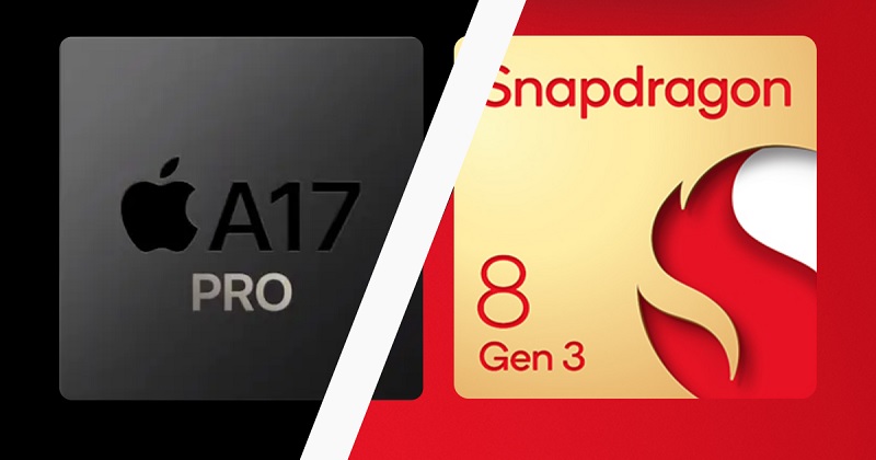 So sánh Snapdragon 8 Gen 3 vs A17 Pro: Con chip nào sẽ đánh bại đối thủ trong cuộc đua công nghệ?