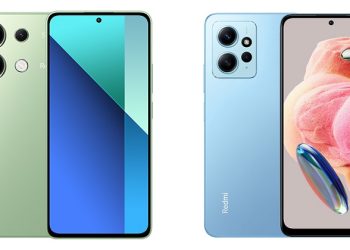 So sánh Xiaomi Redmi Note 13 và Redmi Note 12: Có điểm gì nâng cấp?