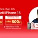 Đăng ký tham gia Workshop chụp ảnh “Tết đẹp với iPhone 15” cùng Viettel Store
