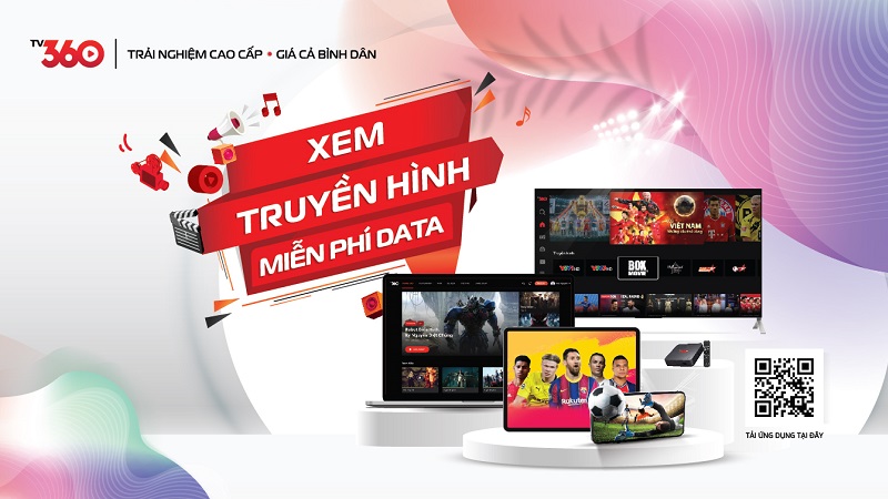 Tổng hợp gói cước truyền hình Viettel “hot” dịp cuối năm 2023 tại Viettel Store