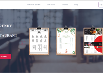 Tổng hợp trang web thiết kế menu online độc đáo, sáng tạo bạn không nên bỏ qua