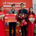 Viettel Store trao thưởng cho khách hàng trúng Vàng Kim Long, Kim Phụng