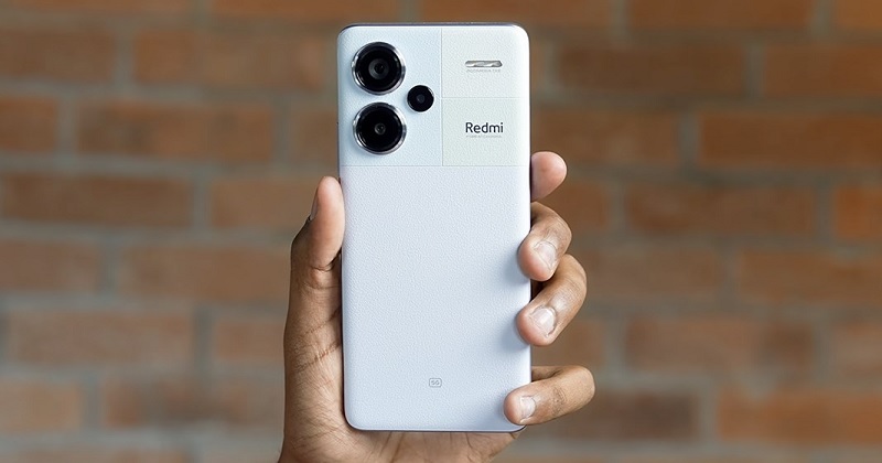 Trên tay Redmi Note 13 Pro+ 5G: Thiết kế mỏng gọn, độc đáo, màn hình sắc nét, hiệu năng mạnh mẽ, camera 200MP xịn sò