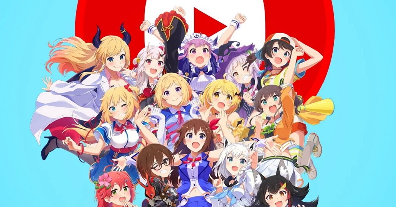 VTuber là gì? Giải mã những điều bạn chưa biết về ngành công nghiệp nội dung của tương lai